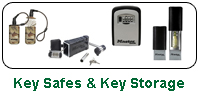 Key Safes & Key Storage